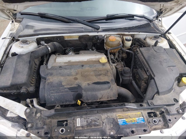 45986407 :رقم المزاد ، YS3FA7CYXB1306498 vin ، 2011 Saab 9-3 Turbo4 مزاد بيع