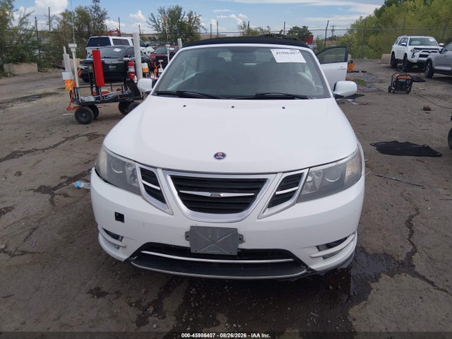 45986407 :رقم المزاد ، YS3FA7CYXB1306498 vin ، 2011 Saab 9-3 Turbo4 مزاد بيع