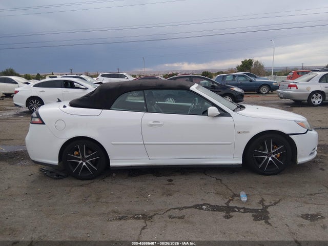 45986407 :رقم المزاد ، YS3FA7CYXB1306498 vin ، 2011 Saab 9-3 Turbo4 مزاد بيع