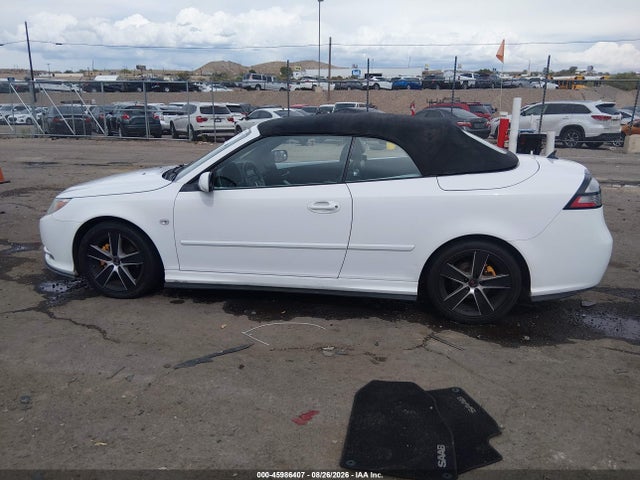 45986407 :رقم المزاد ، YS3FA7CYXB1306498 vin ، 2011 Saab 9-3 Turbo4 مزاد بيع