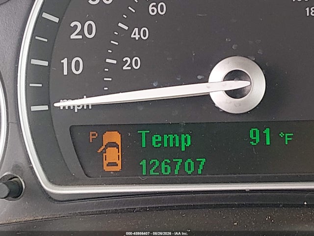 45986407 :رقم المزاد ، YS3FA7CYXB1306498 vin ، 2011 Saab 9-3 Turbo4 مزاد بيع