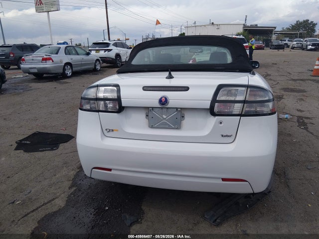 45986407 :رقم المزاد ، YS3FA7CYXB1306498 vin ، 2011 Saab 9-3 Turbo4 مزاد بيع