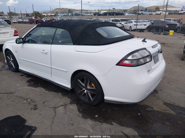 45986407 :رقم المزاد ، YS3FA7CYXB1306498 vin ، 2011 Saab 9-3 Turbo4 مزاد بيع