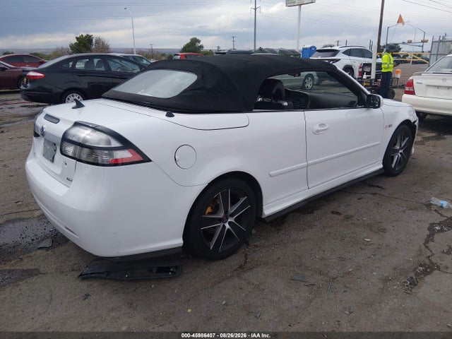 45986407 :رقم المزاد ، YS3FA7CYXB1306498 vin ، 2011 Saab 9-3 Turbo4 مزاد بيع