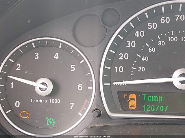 45986407 :رقم المزاد ، YS3FA7CYXB1306498 vin ، 2011 Saab 9-3 Turbo4 مزاد بيع