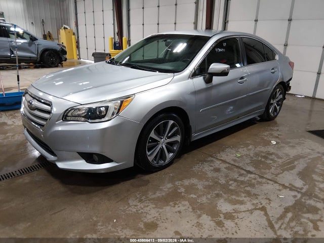 Aukcja sprzedaży 2016 Subaru Legacy 2.5i Limited, vin: 4S3BNBJ60G3014028, numer aukcji: 45986413