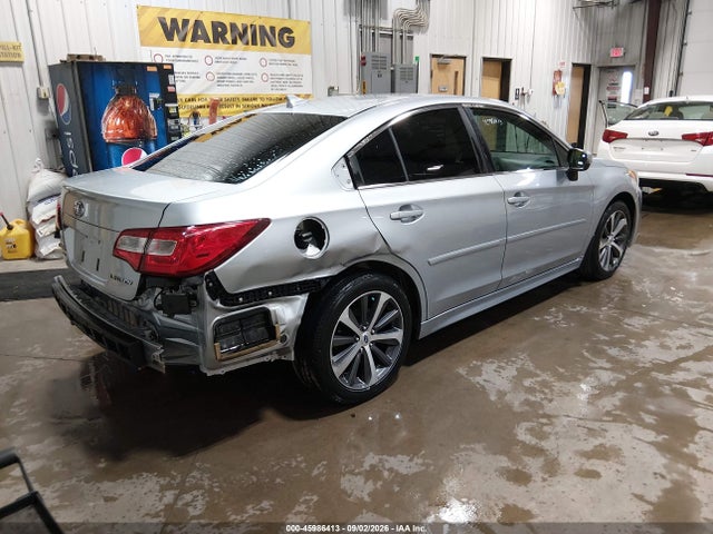 Aukcja sprzedaży 2016 Subaru Legacy 2.5i Limited, vin: 4S3BNBJ60G3014028, numer aukcji: 45986413
