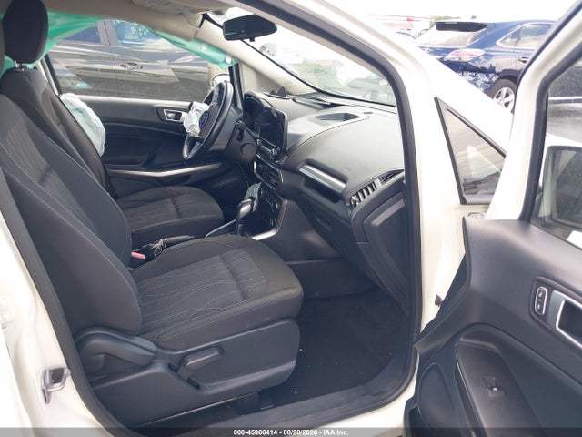 Продажа на аукционе авто 2019 Ford Ecosport Se, vin: MAJ3S2GE2KC283559, номер лота: 45986414