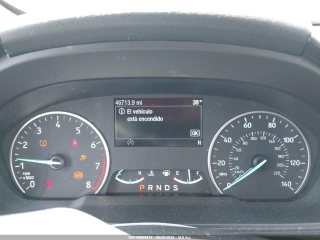 Продажа на аукционе авто 2019 Ford Ecosport Se, vin: MAJ3S2GE2KC283559, номер лота: 45986414