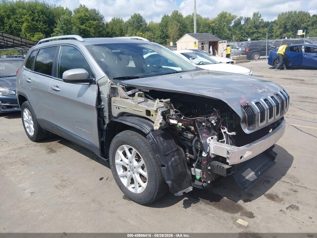 Aukcja sprzedaży 2016 Jeep Cherokee Latitude, vin: 1C4PJMCS6GW310936, numer aukcji: 45986418