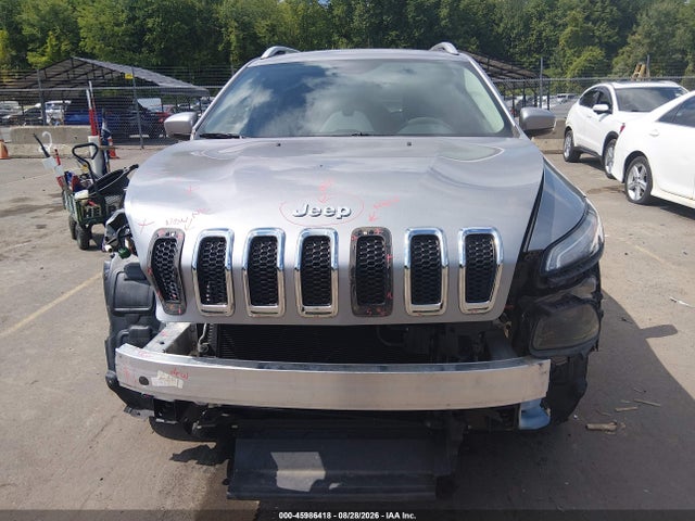 Aukcja sprzedaży 2016 Jeep Cherokee Latitude, vin: 1C4PJMCS6GW310936, numer aukcji: 45986418