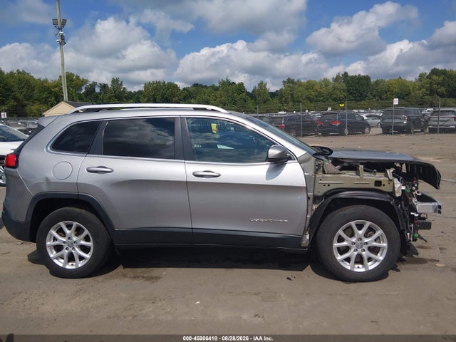 Aukcja sprzedaży 2016 Jeep Cherokee Latitude, vin: 1C4PJMCS6GW310936, numer aukcji: 45986418