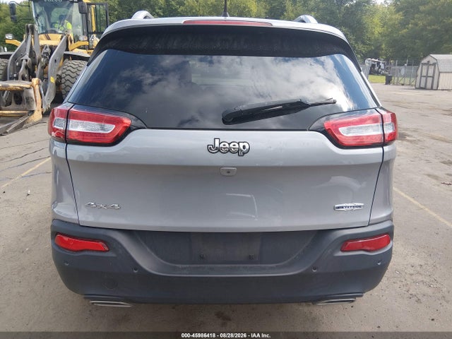 Aukcja sprzedaży 2016 Jeep Cherokee Latitude, vin: 1C4PJMCS6GW310936, numer aukcji: 45986418