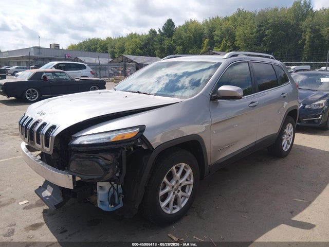 Aukcja sprzedaży 2016 Jeep Cherokee Latitude, vin: 1C4PJMCS6GW310936, numer aukcji: 45986418