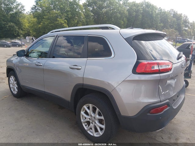 Aukcja sprzedaży 2016 Jeep Cherokee Latitude, vin: 1C4PJMCS6GW310936, numer aukcji: 45986418