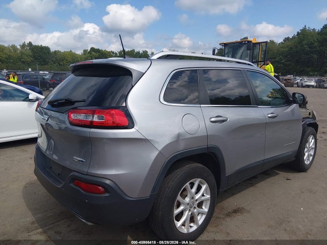 Aukcja sprzedaży 2016 Jeep Cherokee Latitude, vin: 1C4PJMCS6GW310936, numer aukcji: 45986418