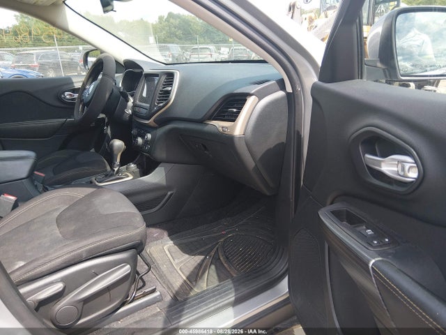 Aukcja sprzedaży 2016 Jeep Cherokee Latitude, vin: 1C4PJMCS6GW310936, numer aukcji: 45986418