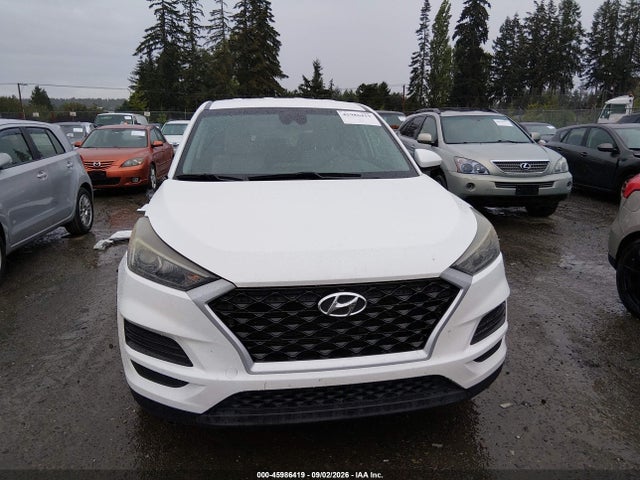 45986419 :رقم المزاد ، KM8J2CA44KU879527 vin ، 2019 Hyundai Tucson Se مزاد بيع