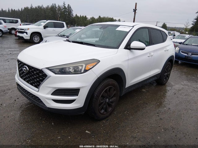 45986419 :رقم المزاد ، KM8J2CA44KU879527 vin ، 2019 Hyundai Tucson Se مزاد بيع