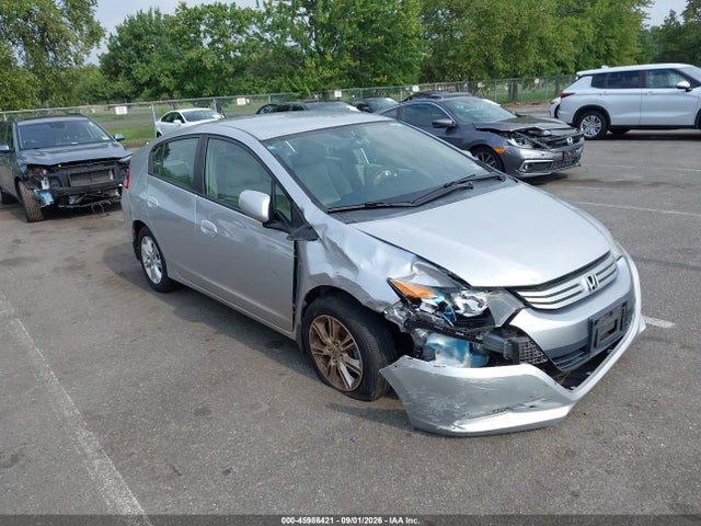 Продажа на аукционе авто 2011 Honda Insight Ex, vin: JHMZE2H79BS010442, номер лота: 45986421