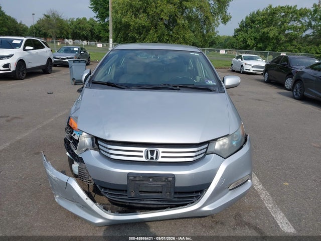 Продажа на аукционе авто 2011 Honda Insight Ex, vin: JHMZE2H79BS010442, номер лота: 45986421