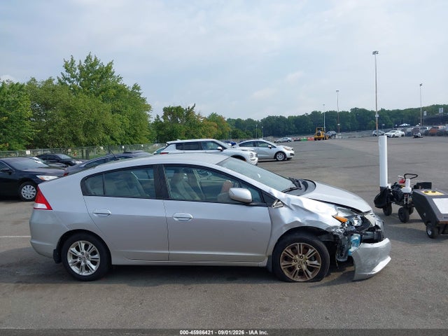 Продажа на аукционе авто 2011 Honda Insight Ex, vin: JHMZE2H79BS010442, номер лота: 45986421