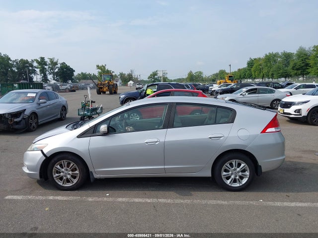 Продажа на аукционе авто 2011 Honda Insight Ex, vin: JHMZE2H79BS010442, номер лота: 45986421