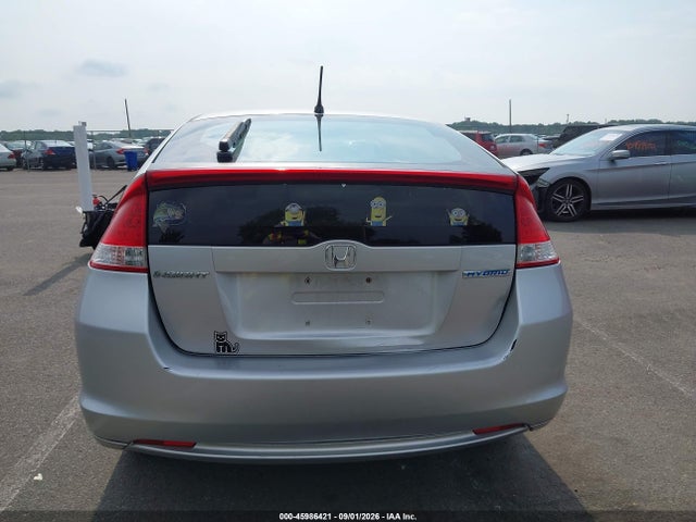 Продажа на аукционе авто 2011 Honda Insight Ex, vin: JHMZE2H79BS010442, номер лота: 45986421