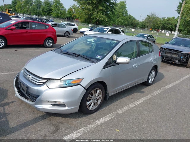 Продажа на аукционе авто 2011 Honda Insight Ex, vin: JHMZE2H79BS010442, номер лота: 45986421