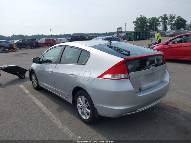 Продажа на аукционе авто 2011 Honda Insight Ex, vin: JHMZE2H79BS010442, номер лота: 45986421