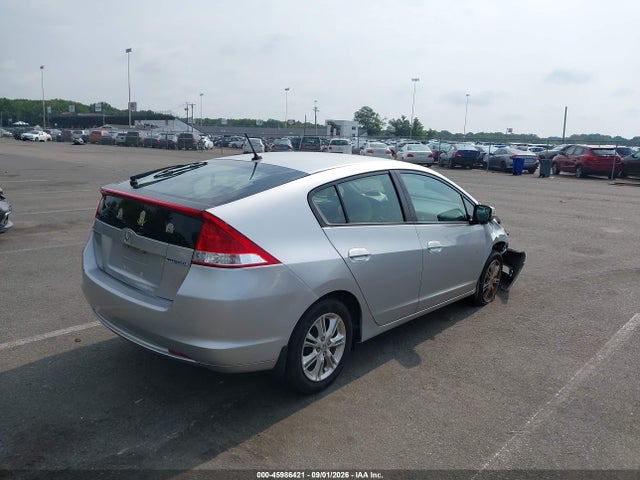 Продажа на аукционе авто 2011 Honda Insight Ex, vin: JHMZE2H79BS010442, номер лота: 45986421