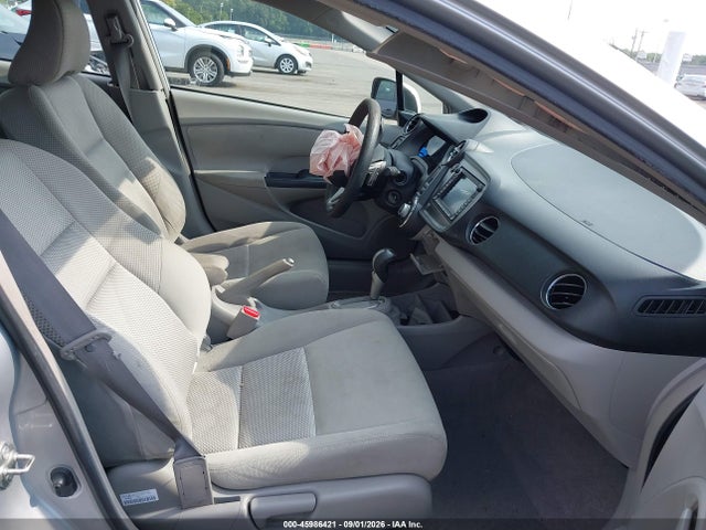 Продажа на аукционе авто 2011 Honda Insight Ex, vin: JHMZE2H79BS010442, номер лота: 45986421