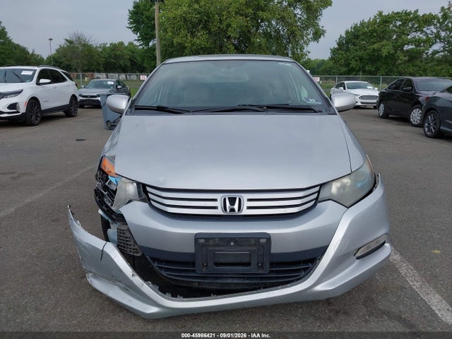 Продажа на аукционе авто 2011 Honda Insight Ex, vin: JHMZE2H79BS010442, номер лота: 45986421