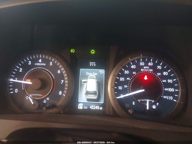 Продажа на аукционе авто 2015 Toyota Sienna Xle 8 Passenger, vin: 5TDYK3DC4FS572813, номер лота: 45986423