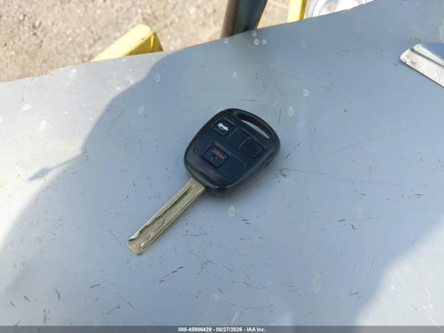 Aukcja sprzedaży 2005 Lexus Sc 430, vin: JTHFN48Y550068863, numer aukcji: 45986429