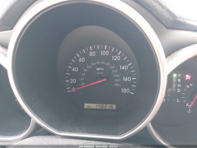 Aukcja sprzedaży 2005 Lexus Sc 430, vin: JTHFN48Y550068863, numer aukcji: 45986429