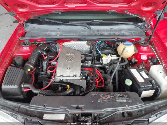 Продажа на аукционе авто 2002 Volkswagen Cabrio Glx, vin: 3VWDC21V02M807596, номер лота: 45986431