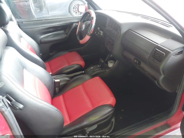 Продажа на аукционе авто 2002 Volkswagen Cabrio Glx, vin: 3VWDC21V02M807596, номер лота: 45986431