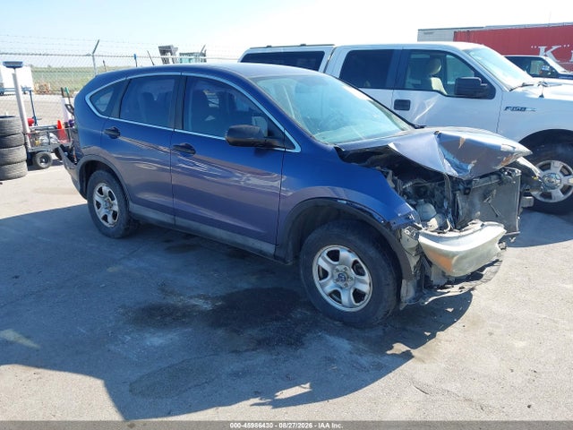 45986430 :رقم المزاد ، 2HKRM4H36EH649197 vin ، 2014 Honda Cr-v Lx مزاد بيع