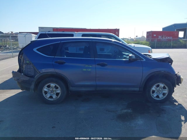 45986430 :رقم المزاد ، 2HKRM4H36EH649197 vin ، 2014 Honda Cr-v Lx مزاد بيع