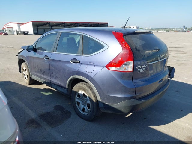 45986430 :رقم المزاد ، 2HKRM4H36EH649197 vin ، 2014 Honda Cr-v Lx مزاد بيع