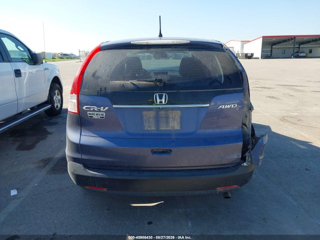 45986430 :رقم المزاد ، 2HKRM4H36EH649197 vin ، 2014 Honda Cr-v Lx مزاد بيع