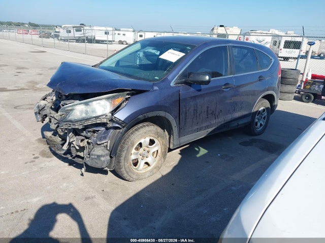 45986430 :رقم المزاد ، 2HKRM4H36EH649197 vin ، 2014 Honda Cr-v Lx مزاد بيع