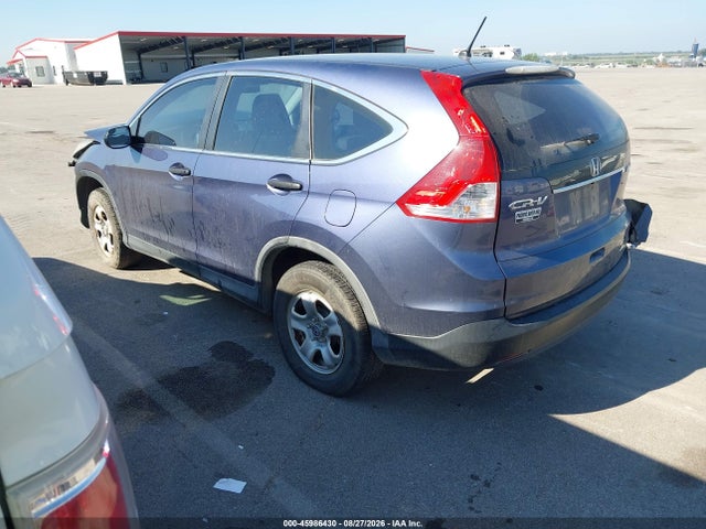 45986430 :رقم المزاد ، 2HKRM4H36EH649197 vin ، 2014 Honda Cr-v Lx مزاد بيع