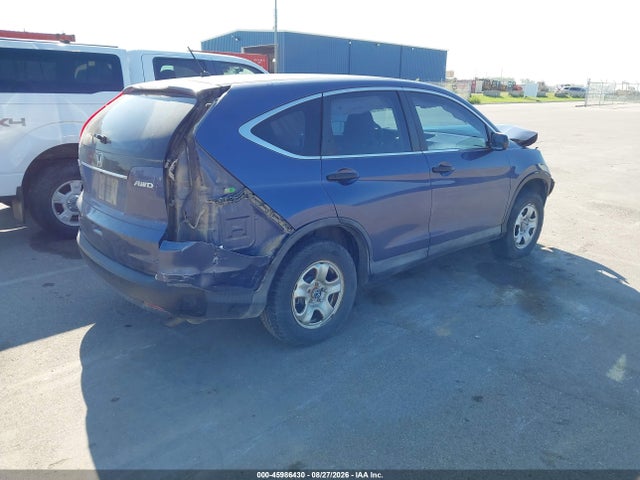 45986430 :رقم المزاد ، 2HKRM4H36EH649197 vin ، 2014 Honda Cr-v Lx مزاد بيع