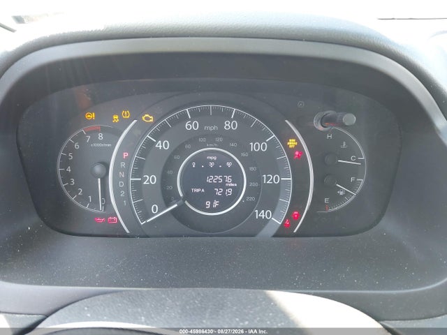 45986430 :رقم المزاد ، 2HKRM4H36EH649197 vin ، 2014 Honda Cr-v Lx مزاد بيع