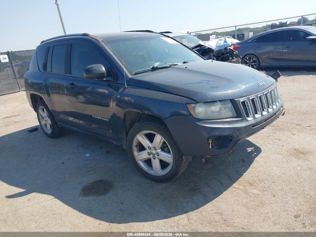 45986434 :رقم المزاد ، 1C4NJCBBXED825904 vin ، 2014 Jeep Compass Sport مزاد بيع