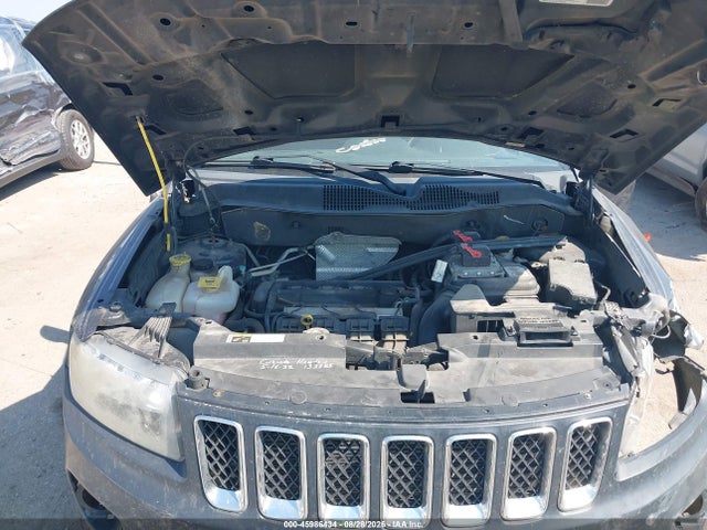 Aukcja sprzedaży 2014 Jeep Compass Sport, vin: 1C4NJCBBXED825904, numer aukcji: 45986434