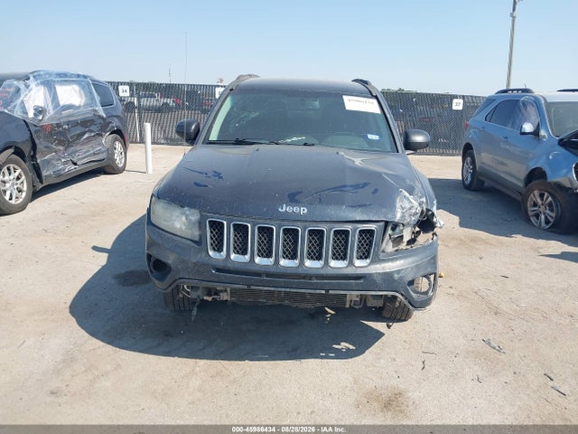 Aukcja sprzedaży 2014 Jeep Compass Sport, vin: 1C4NJCBBXED825904, numer aukcji: 45986434