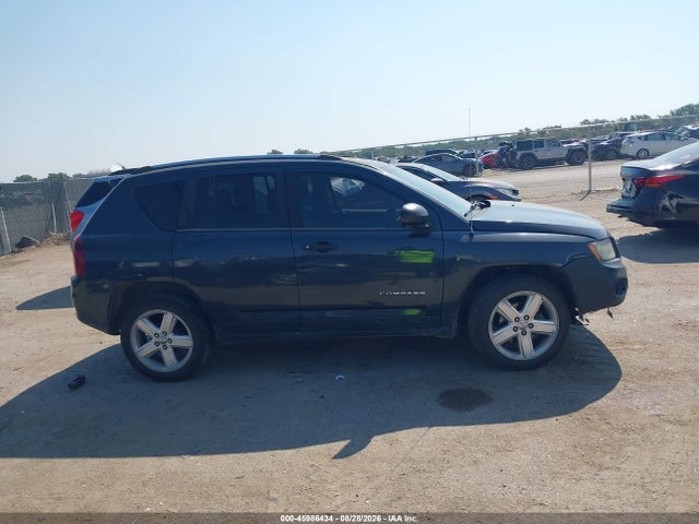 Aukcja sprzedaży 2014 Jeep Compass Sport, vin: 1C4NJCBBXED825904, numer aukcji: 45986434